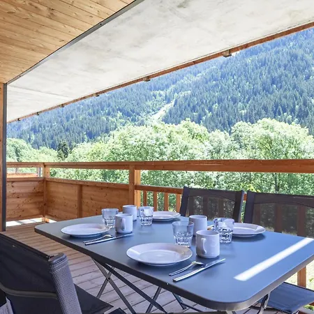 - Superbe Chaleureux Vue Montagne بيت للعطل *