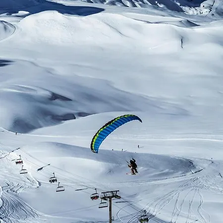 بيت للعطل - Superbe Chaleureux Vue Montagne *